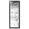 ArtToFrames 14x40 Inch Picture Frame, This 1.25 Inch Custom MDF Poster Frame is Available in Multiple Colors, Great for Your Art or Photos - Comes with Economy Acrylic and Corrugated Backing (A96AGJ)